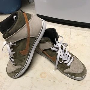 Nike boots